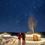 خيمة فخمة Yurt District روفانييمي