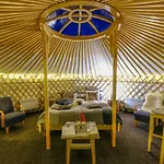 Yurt District