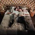 Yurt District