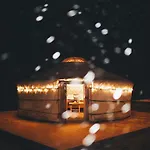 Yurt District خيمة فخمة *