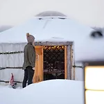 Yurt District *