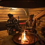 خيمة فخمة Yurt District روفانييمي