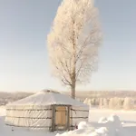Yurt District خيمة فخمة روفانييمي