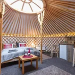 Yurt District *