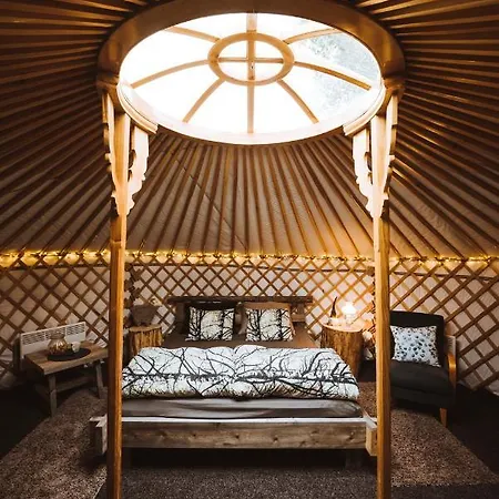 Yurt District * Rovaniemi