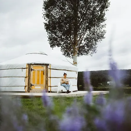 Yurt District