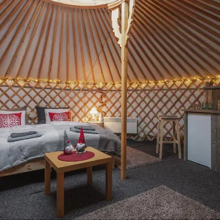 Yurt District Rovaniemi