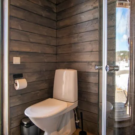 Yurt District Luxussátor Rovaniemi