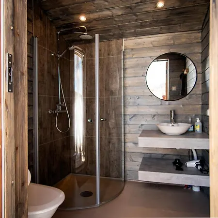 Yurt District * Rovaniemi