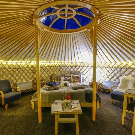 Yurt District