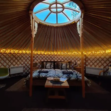 Yurt District 로바니에미