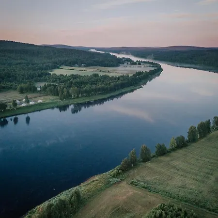 Yurt District Lüks kamp alanı Rovaniemi