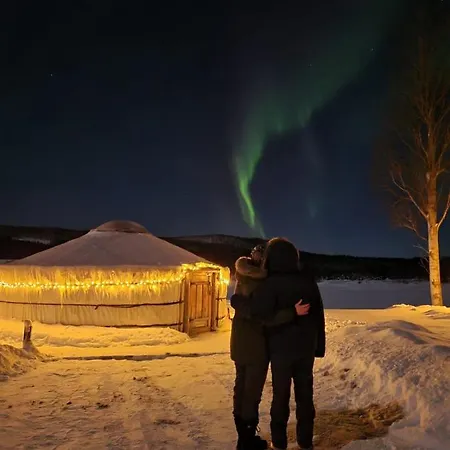 Yurt District * Rovaniemi