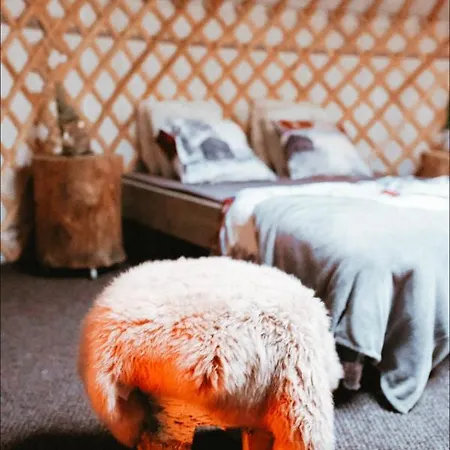Yurt District * 로바니에미