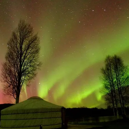 Yurt District