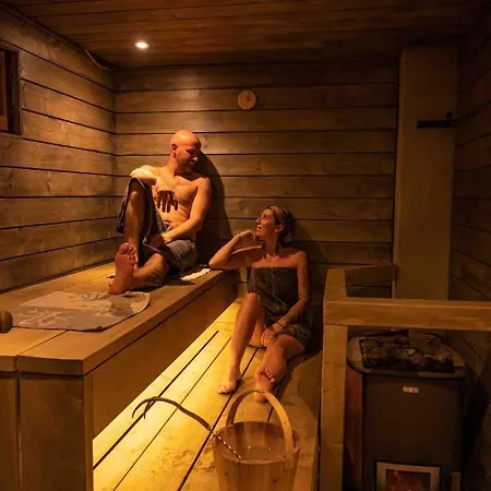 Yurt District * Rovaniemi