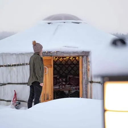 Yurt District *