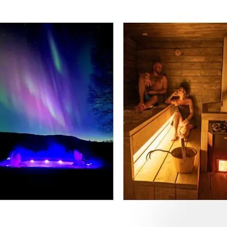 Yurt District * Rovaniemi