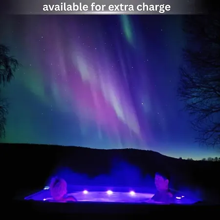 Yurt District Lüks kamp alanı