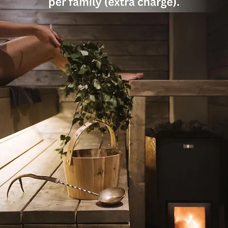 Yurt District Lüks kamp alanı