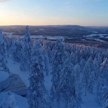 Yurt District Lüks kamp alanı