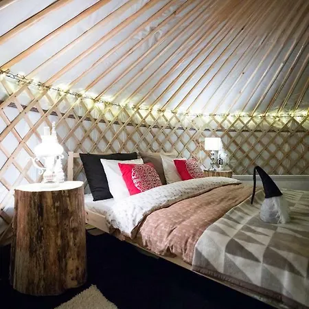 Yurt District