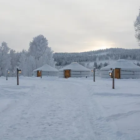 Yurt District * Rovaniemi