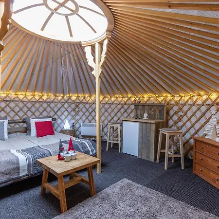 Yurt District Rovaniemi