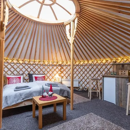 Yurt District *