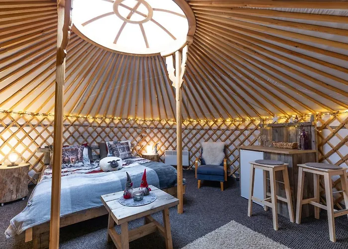 Yurt District