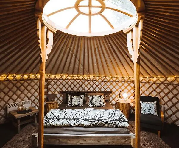 Yurt District * Rovaniemi