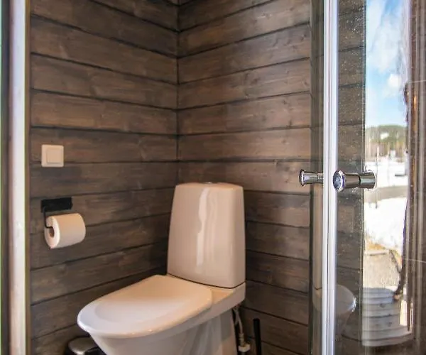 Yurt District Luxussátor Rovaniemi