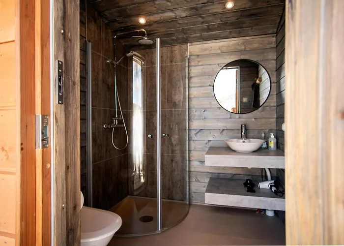 Yurt District * Рованиеми