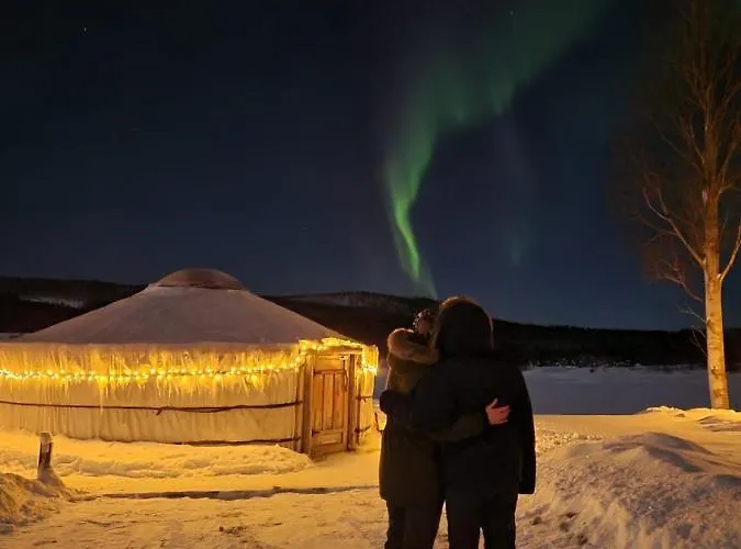 Yurt District * Rovaniemi