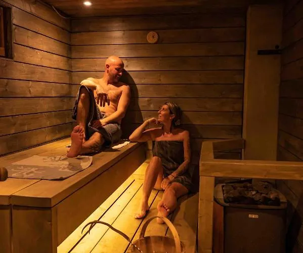 Yurt District * Rovaniemi