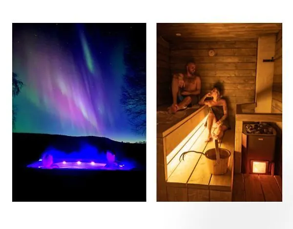 Yurt District * Rovaniemi