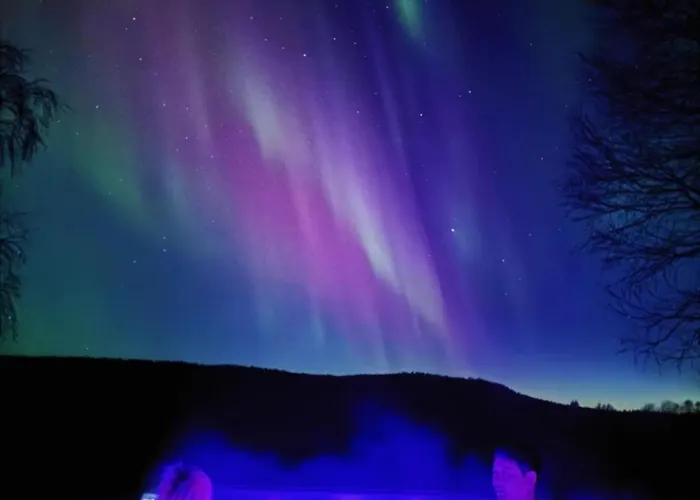 Yurt District Роскошный шатер