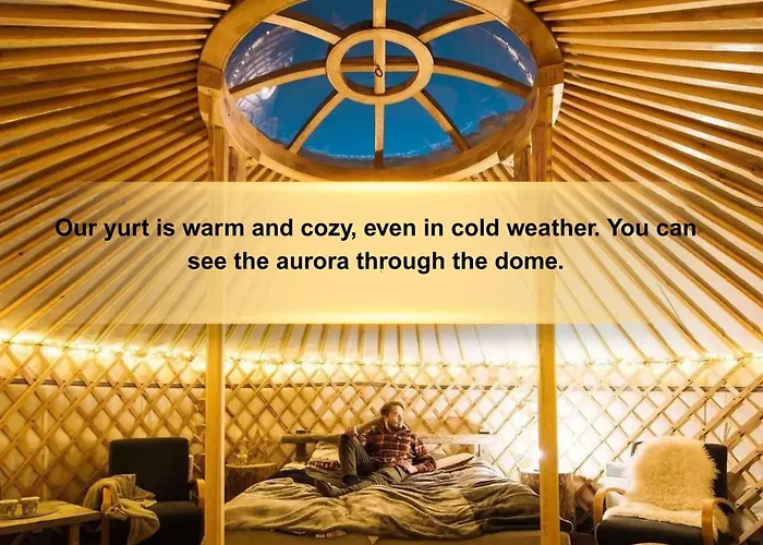 Yurt District * Rovaniemi