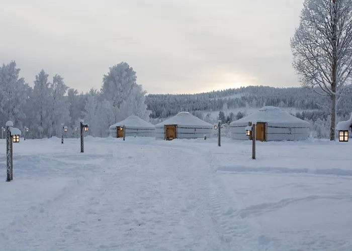 Yurt District * Рованиеми