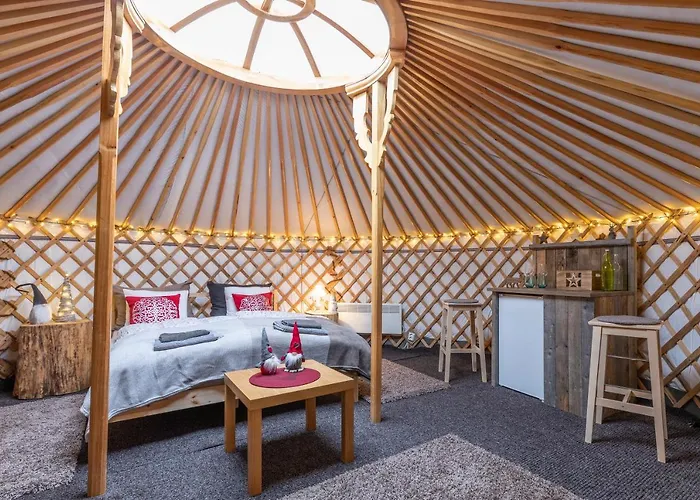 Yurt District *